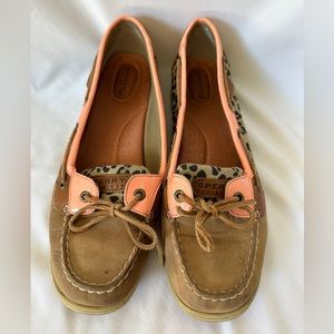 Sperry, Women’s Angelfish Boat Shoe. Size 12.